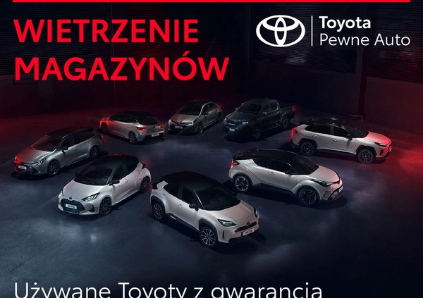 Toyota bZ4X cena 228900 przebieg: 1741, rok produkcji 2022 z Tychy małe 211